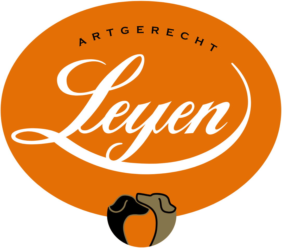 Leyen Hundefutter logo