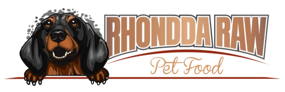 Rhondda Raw logo