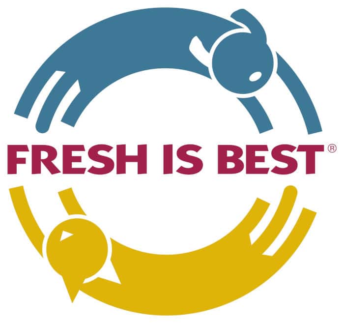 Fresh Is Best® logo