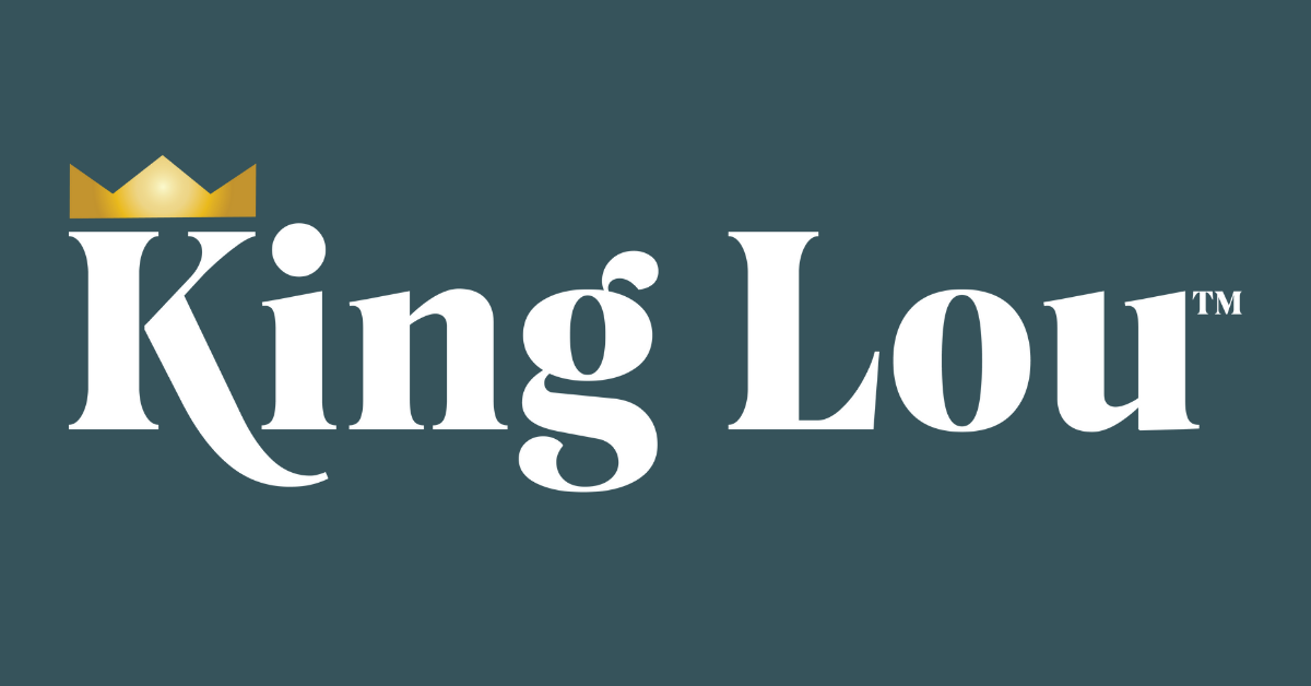 King Lou Pets logo
