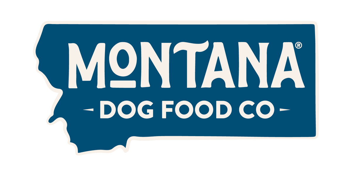 Montana Dog Food Co. logo