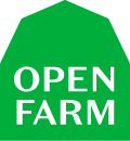 Open Farm logo