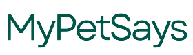 MyPetSays logo