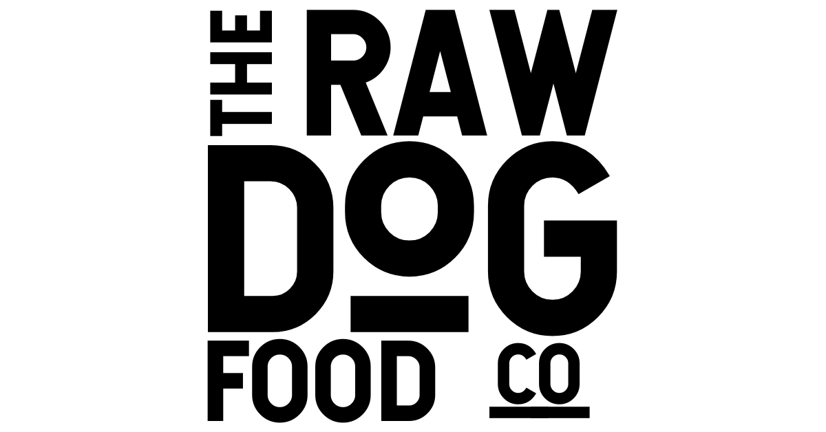 The Raw Dog Food Co logo