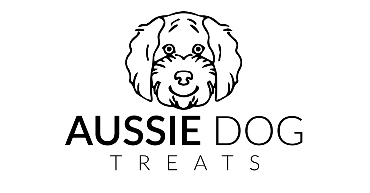 Aussie Dog Treats logo