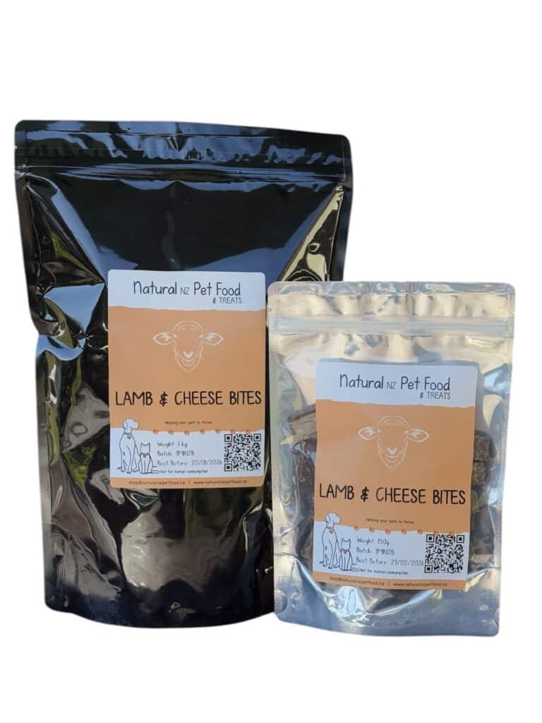 Lamb and Cheese Bites