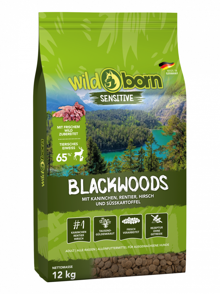 Blackwoods
