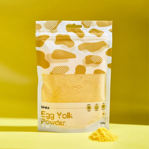 Freeze Dried Chicken Egg Yolk Powder Topper