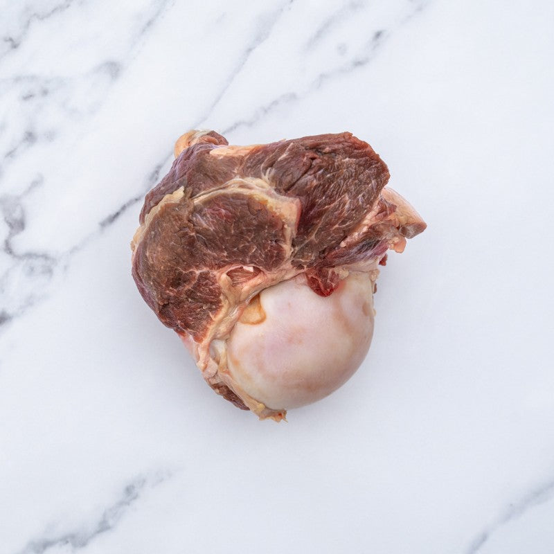 Knuckle End Beef Bones