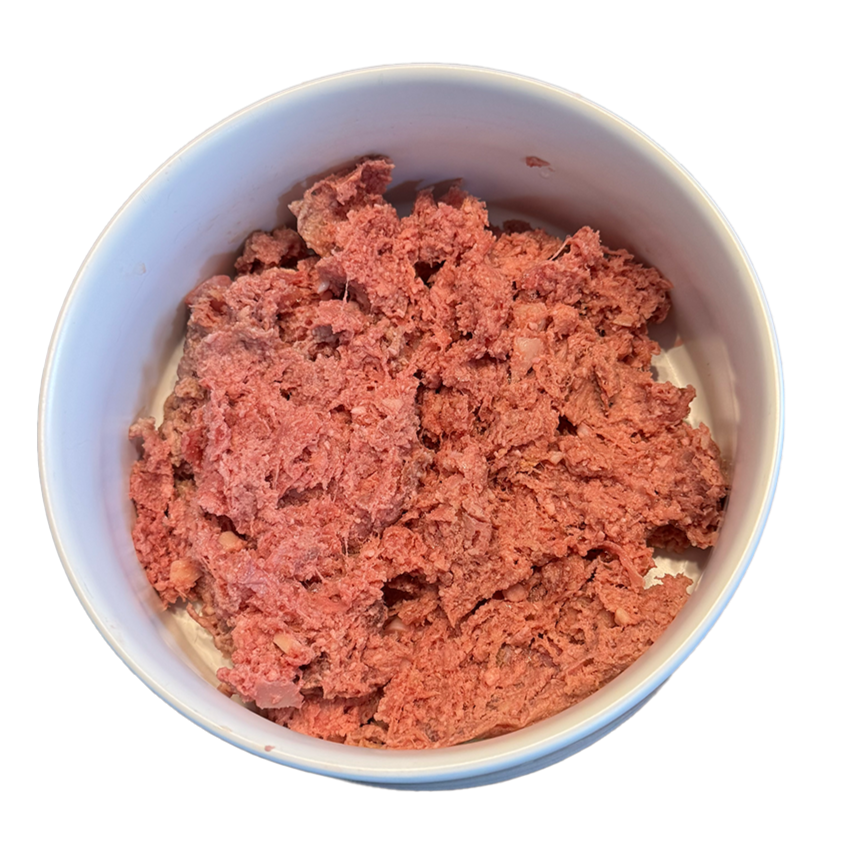 Beef Prey Model, 80/10/10