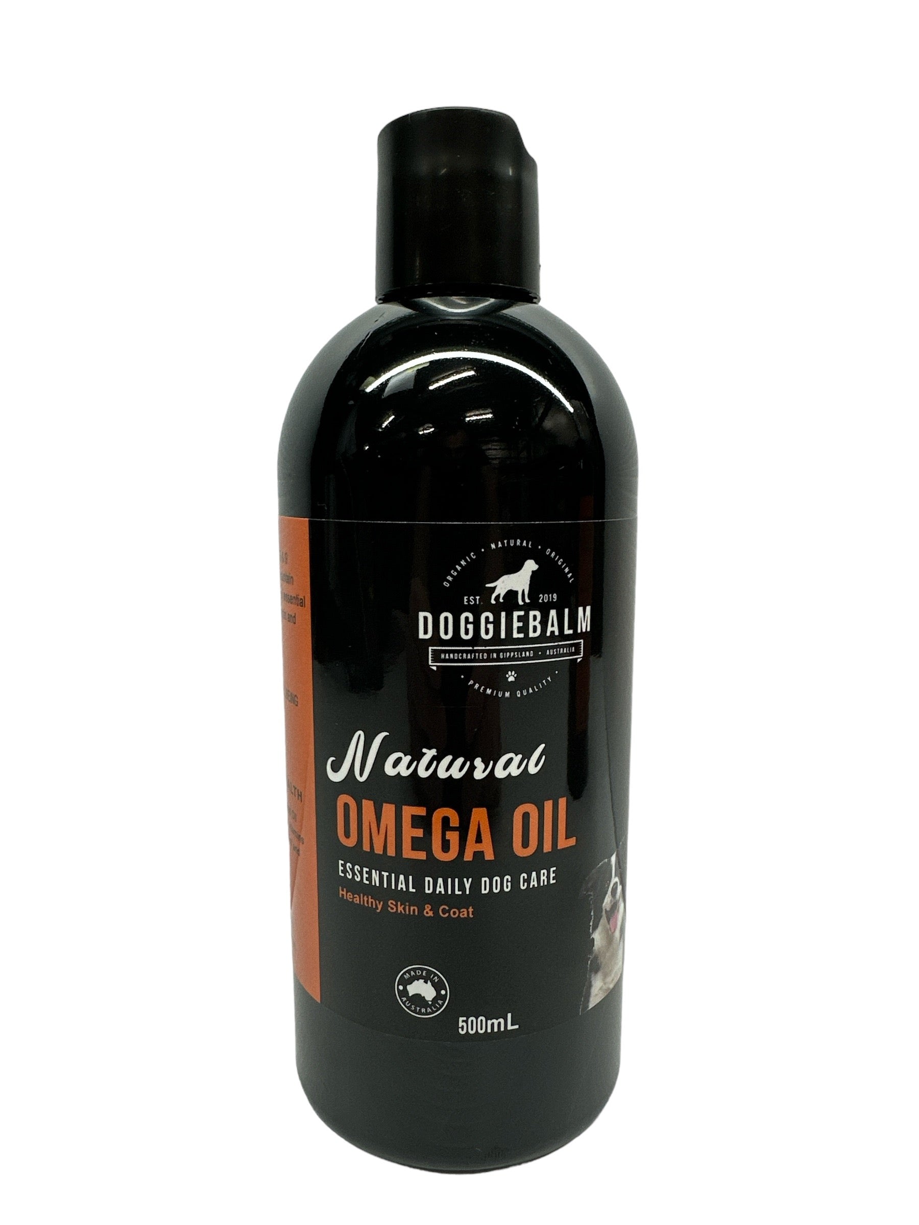 Natural Omega Oil