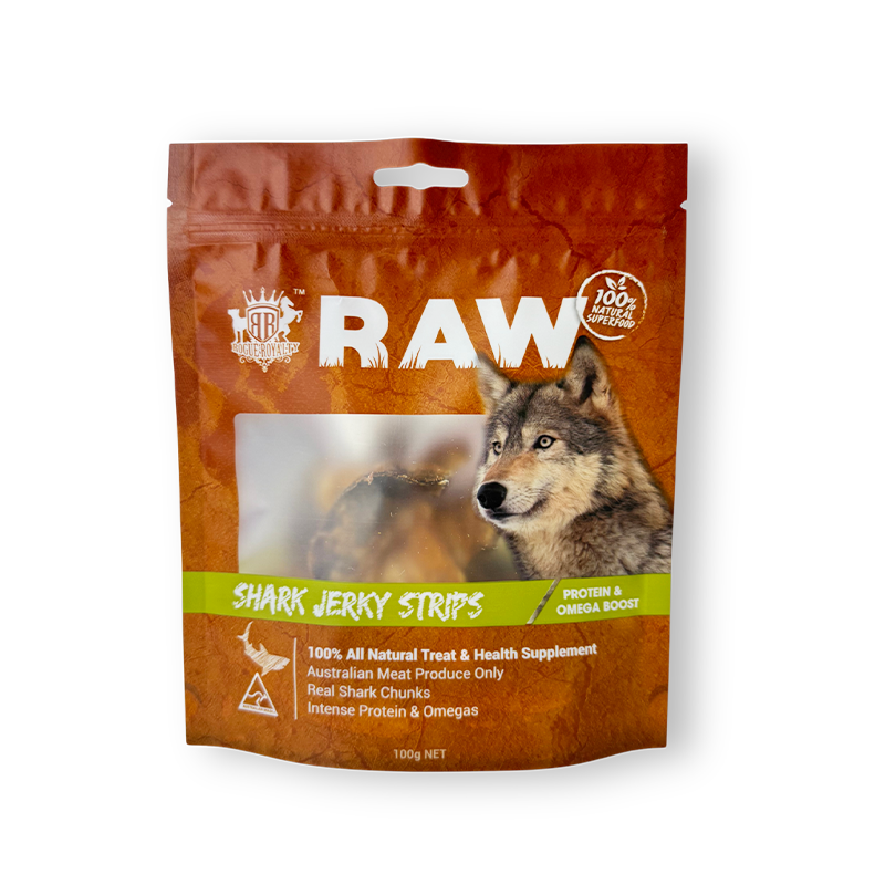 Shark Jerky Chews