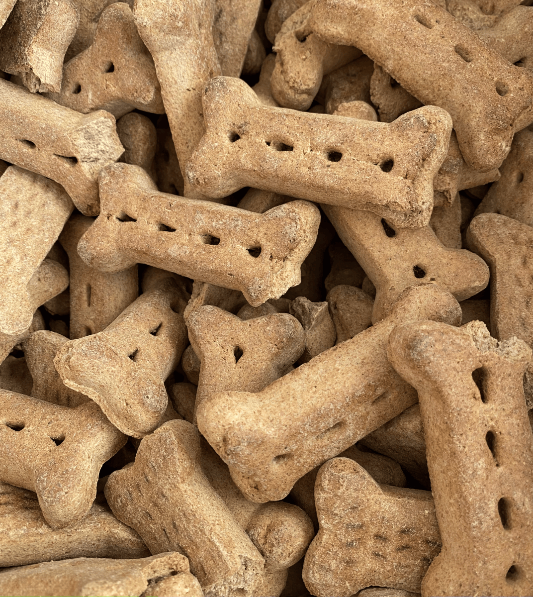 Peanut Butter Biscuits