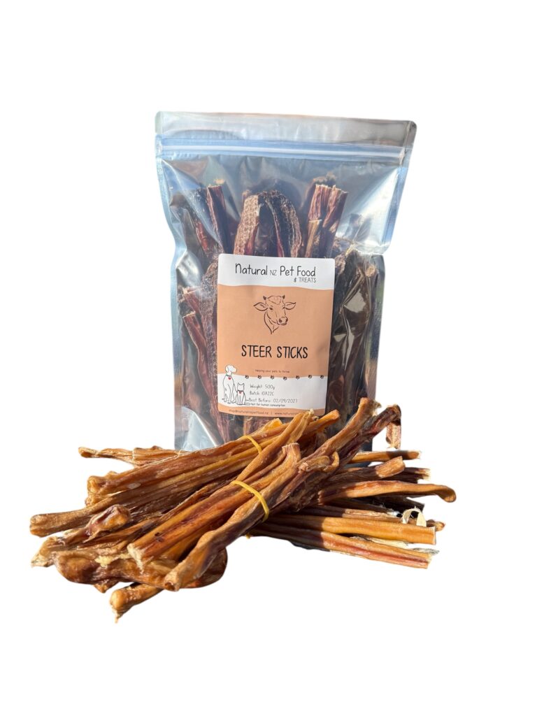 Steer Sticks