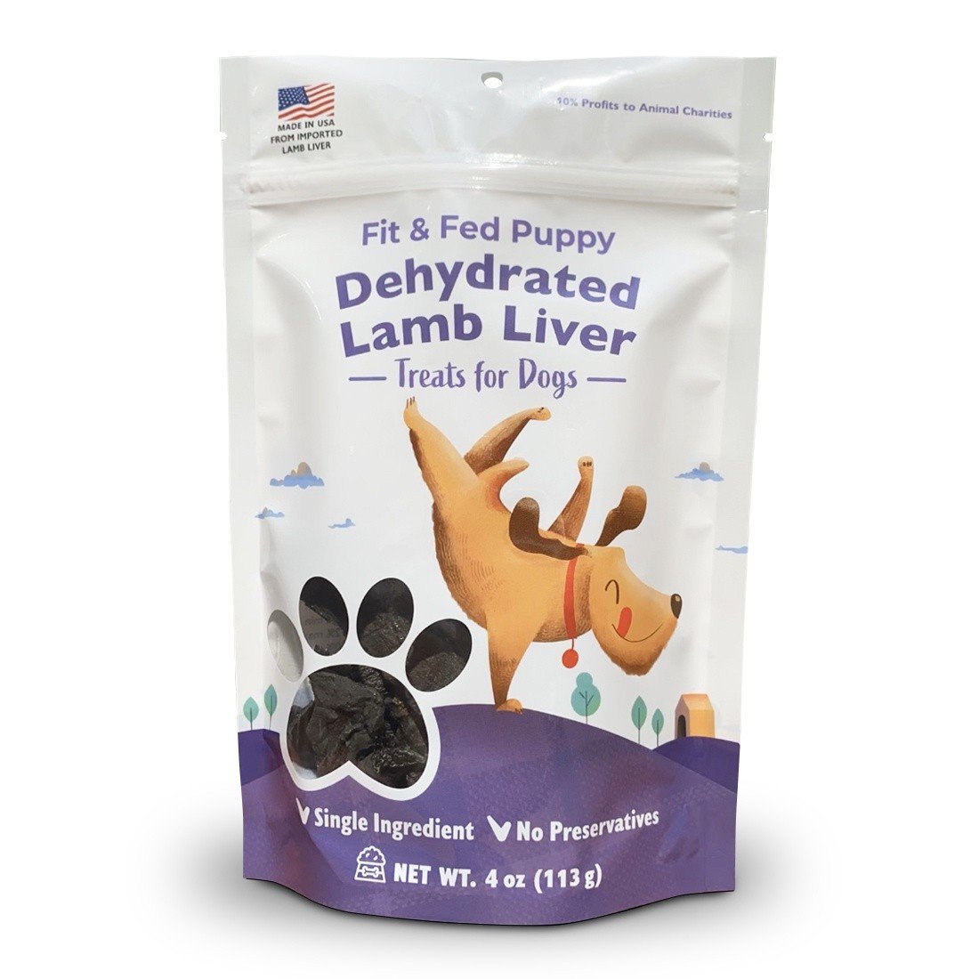 Lamb Liver