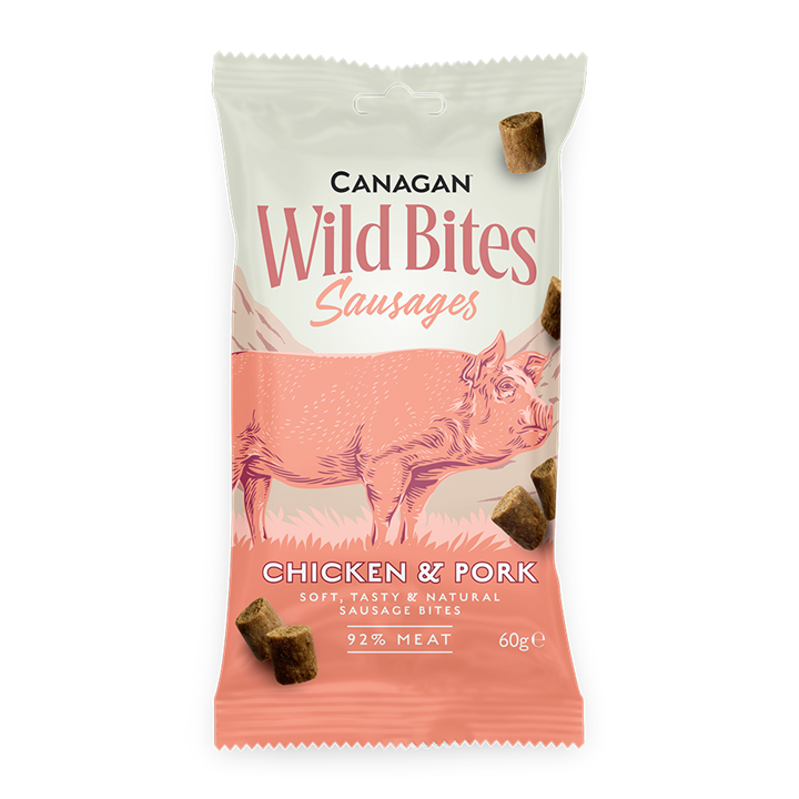 Wild Bites Chicken & Pork