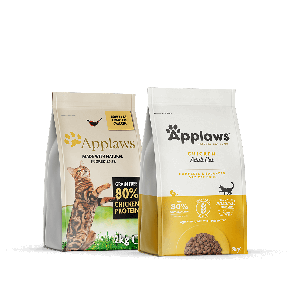 Chicken Adult Dry Cat Food
