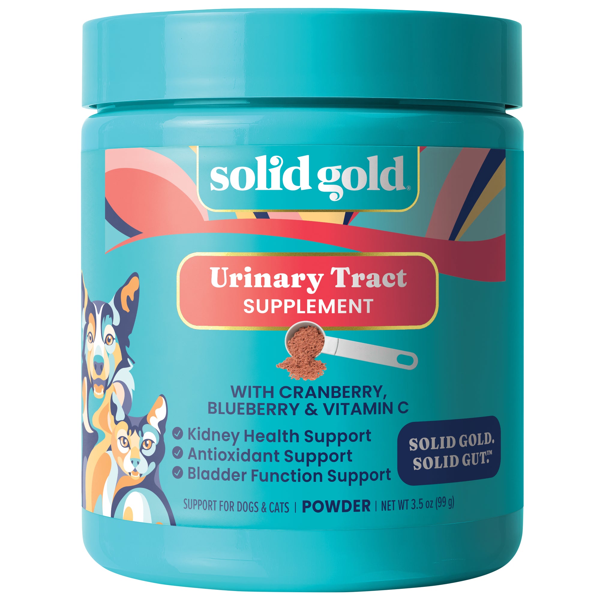 Berry Balance Urinary Tract Health Powder
