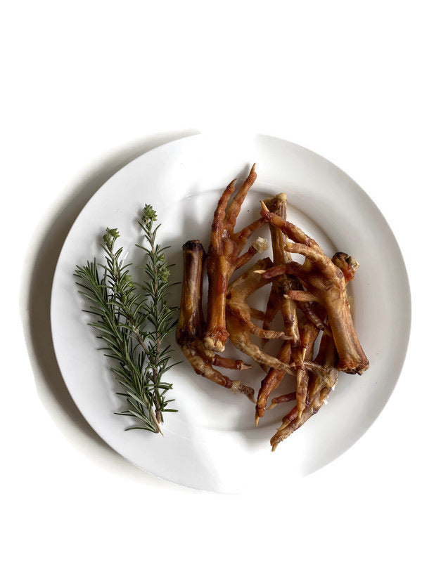 Crispy Chicken Feet
