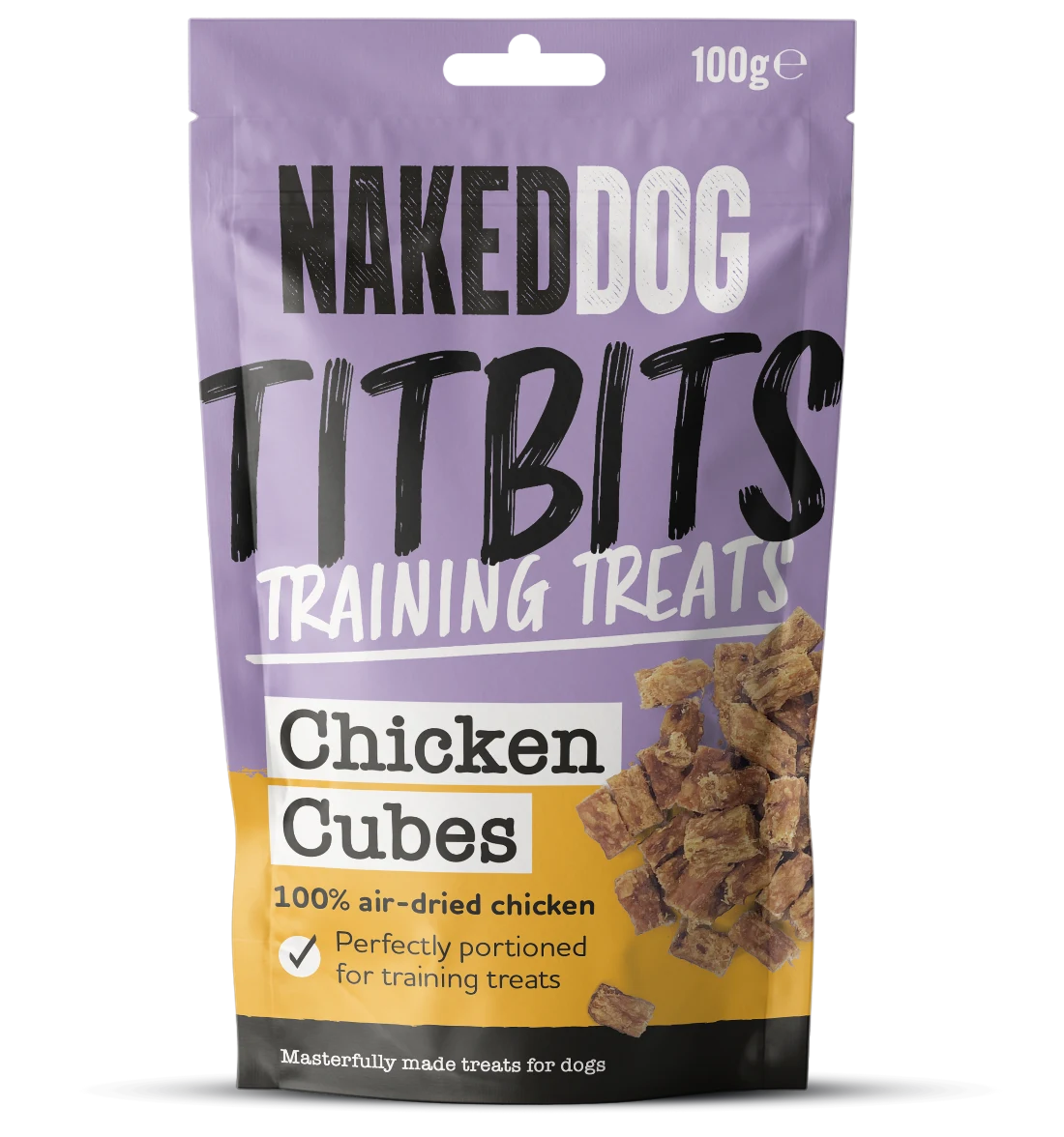 TITBITS training treats - Chicken