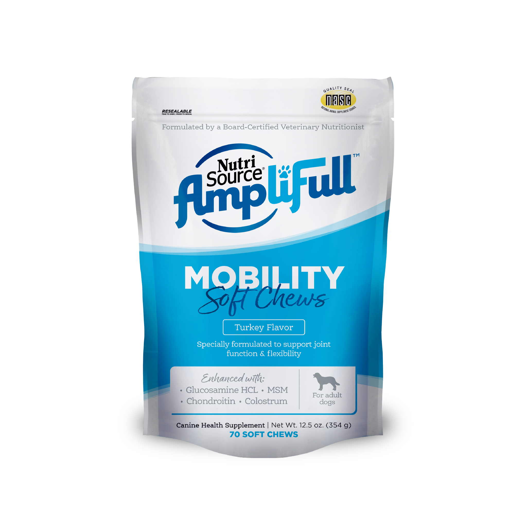 AmpliFull Soft Chew Mobility