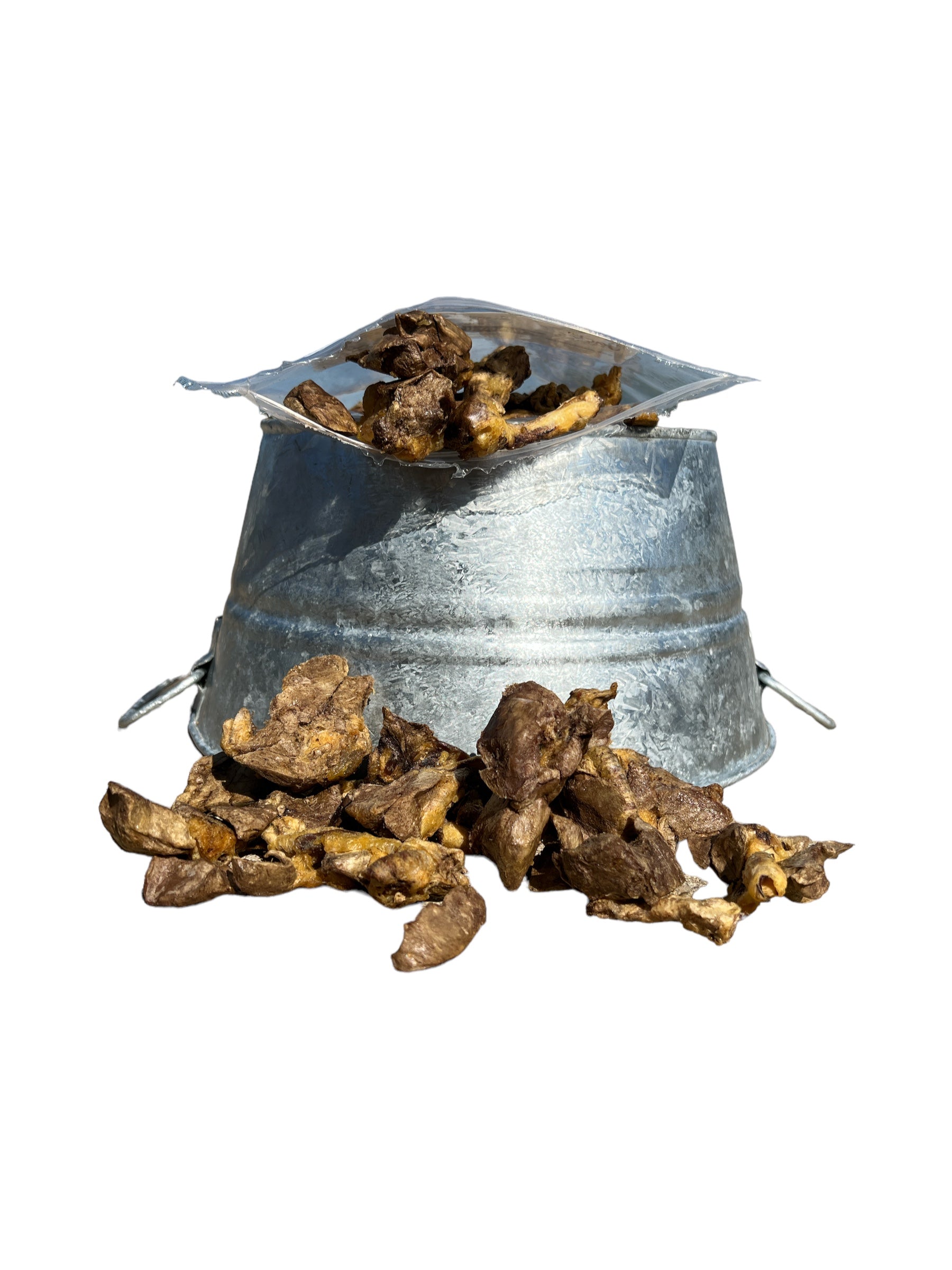 Rabbit Lung Treats