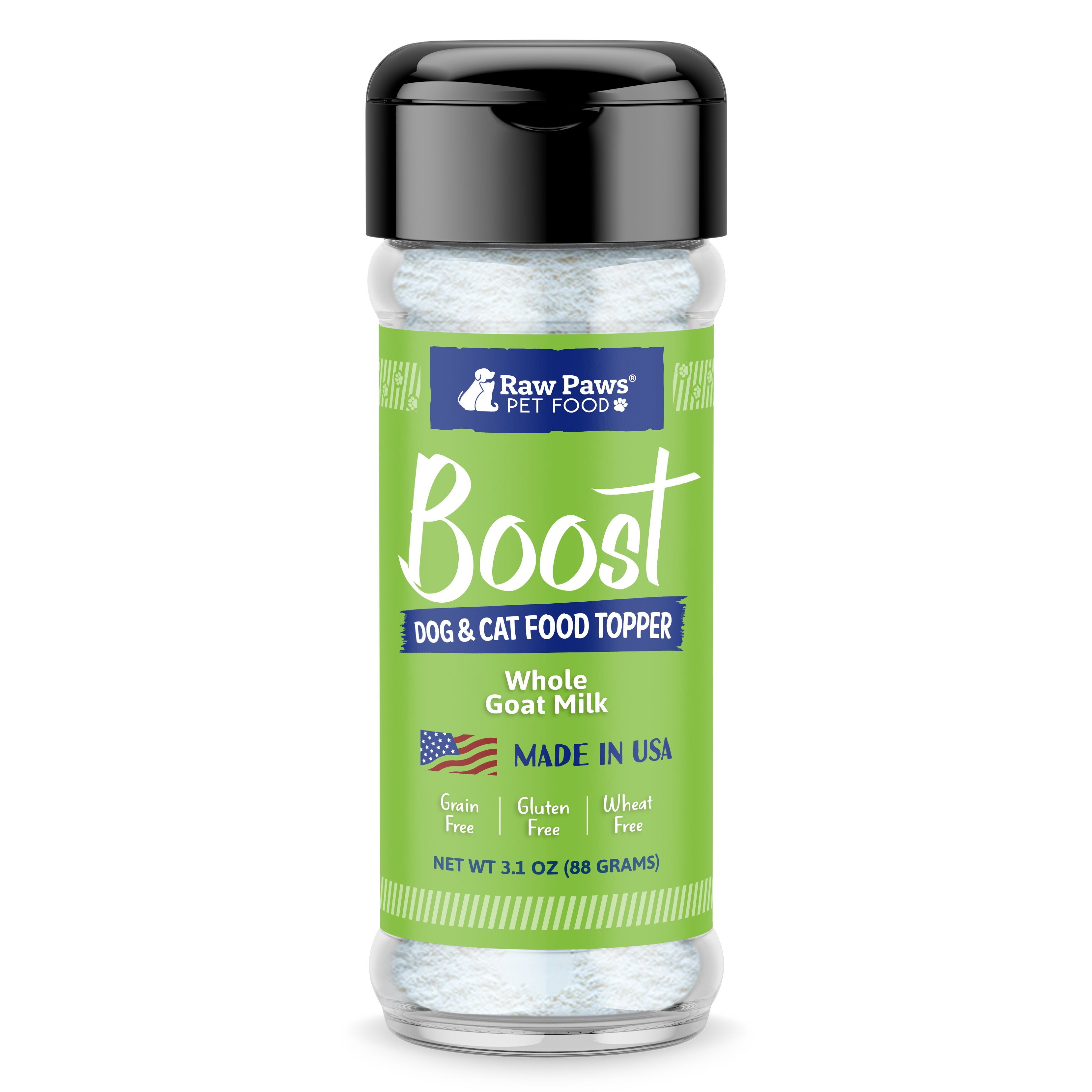 Boost Whole Goat Milk
