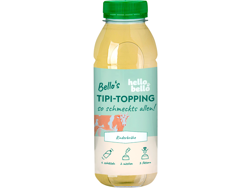 Tipi-Topping