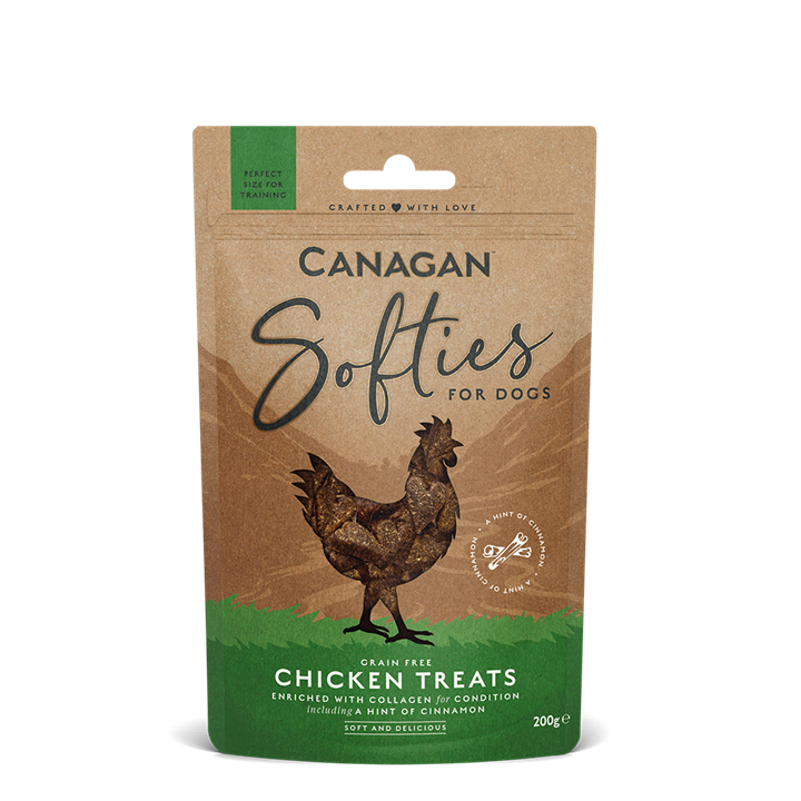 Chicken Softies
