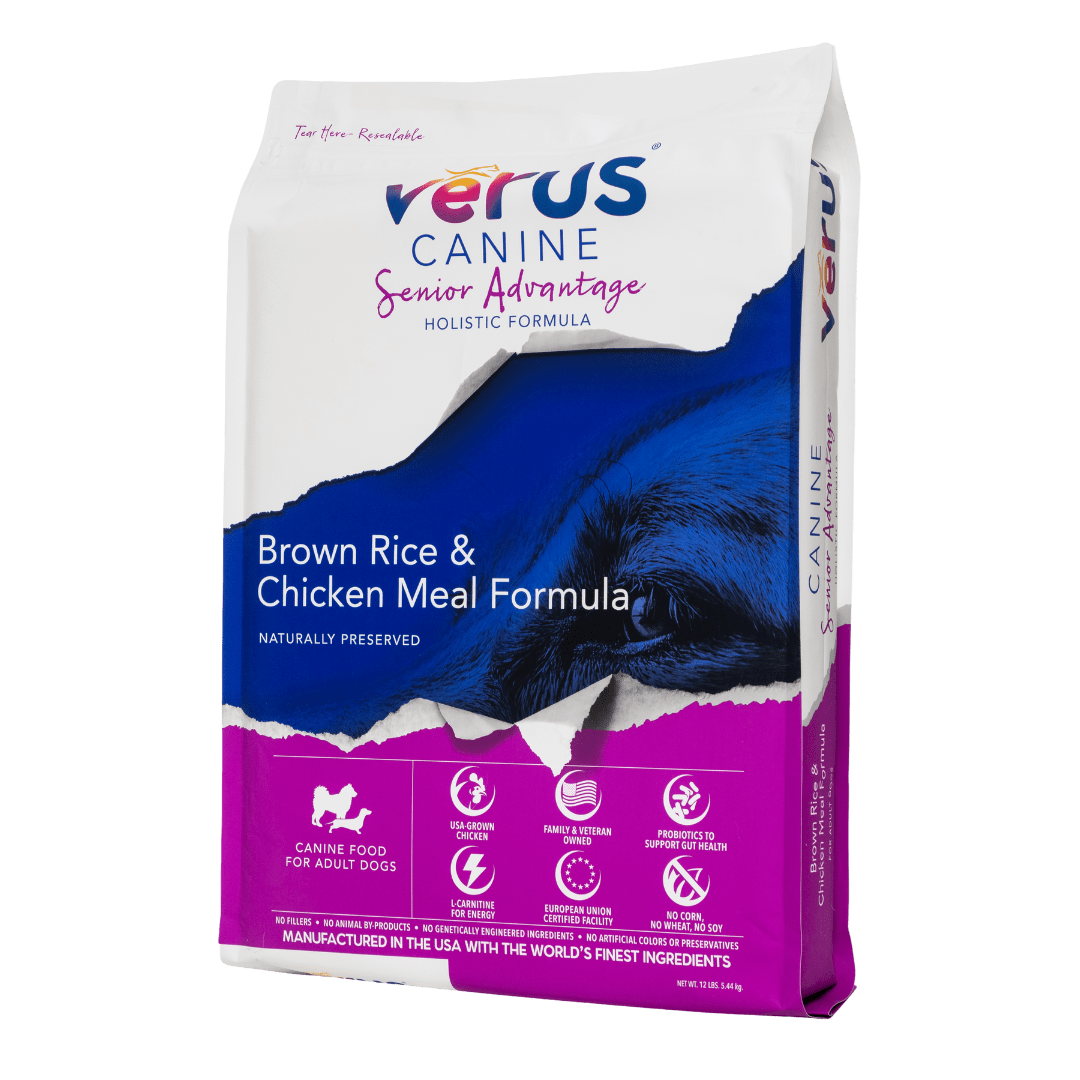 Canine Senior Advantage Formula