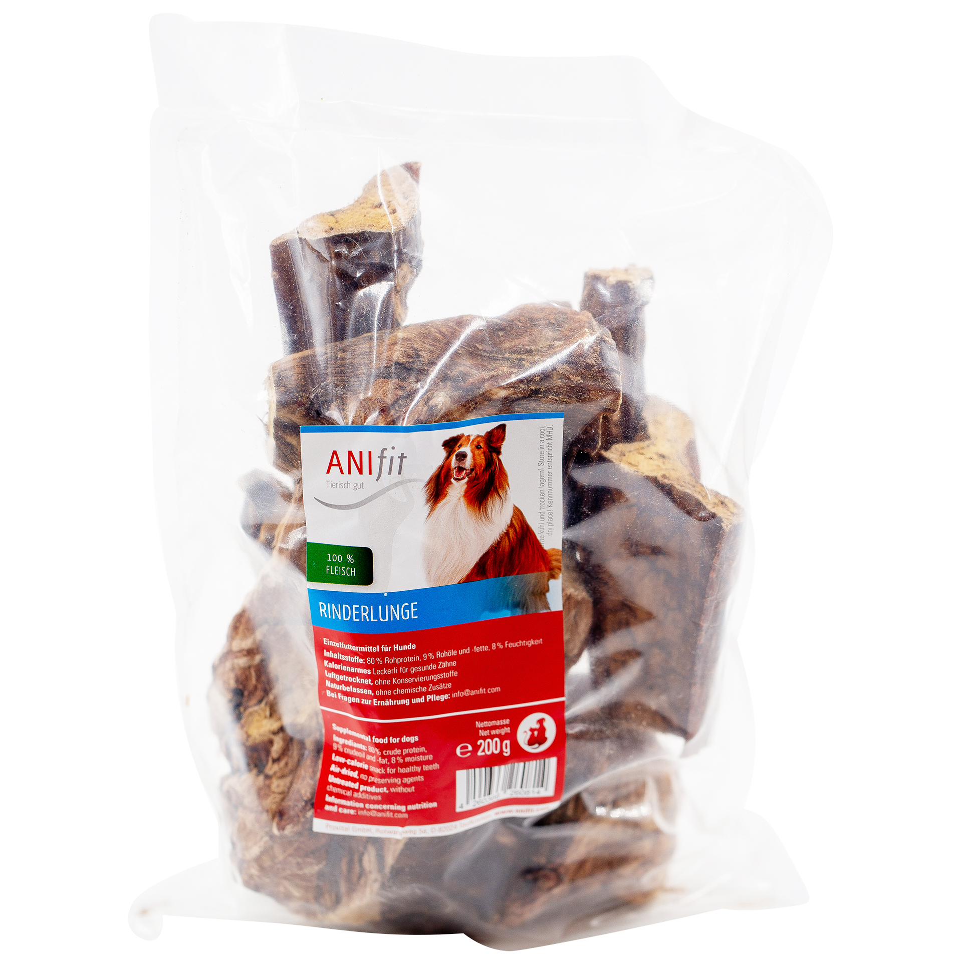 Beef Lung