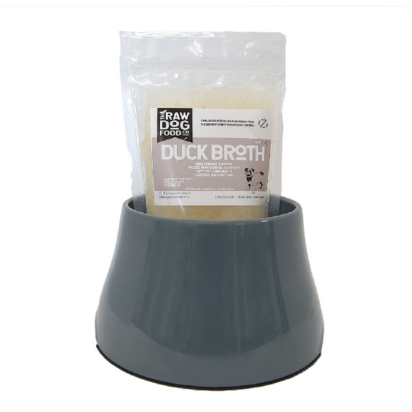 Duck Bone Broth