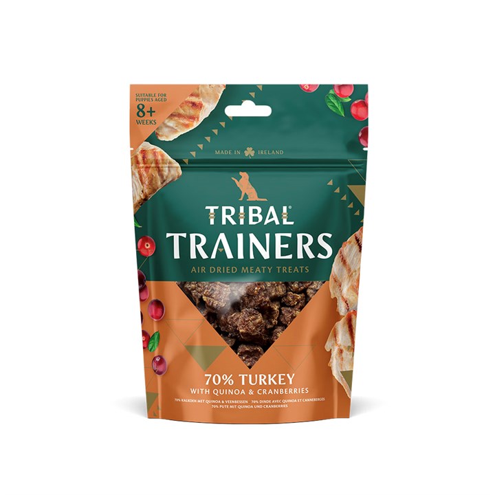Trainers Turkey & Cranberry Dog Treats