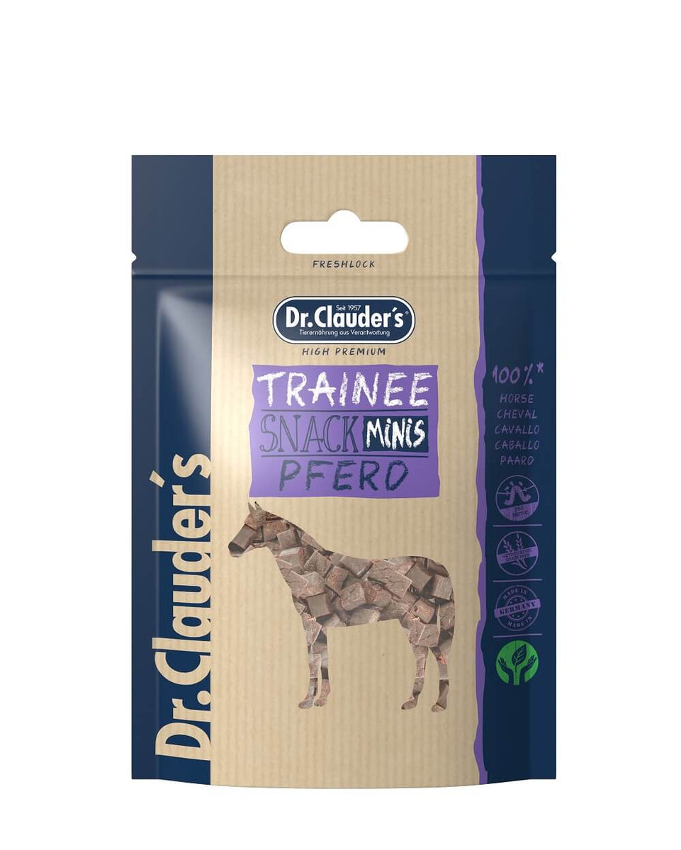 Trainee Snack Minis Pferd