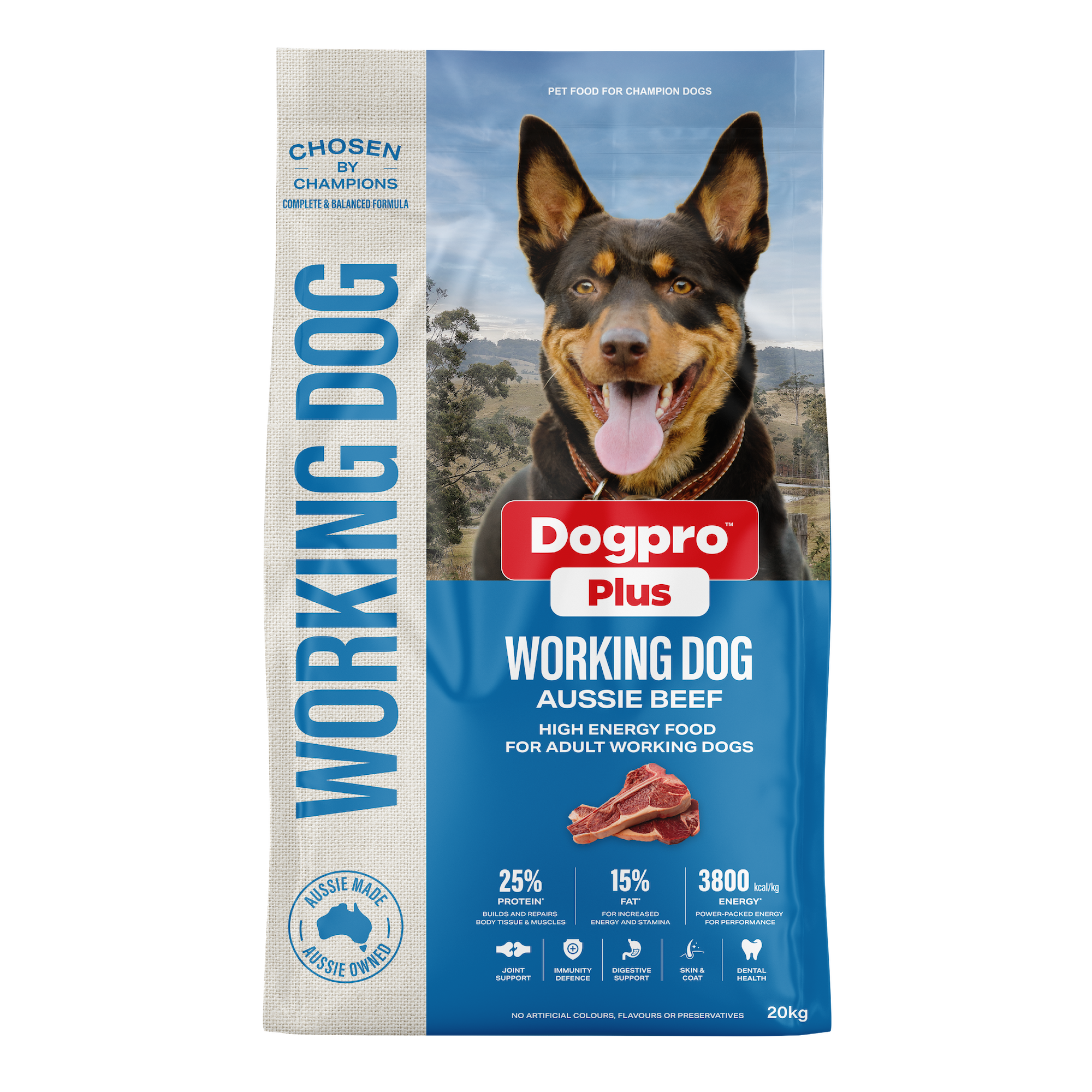 Working Dog