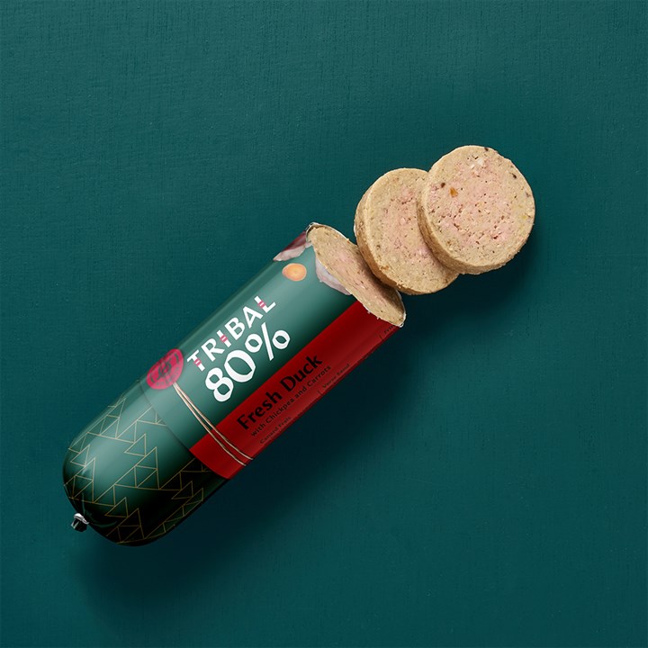Saucisse 80% Canard