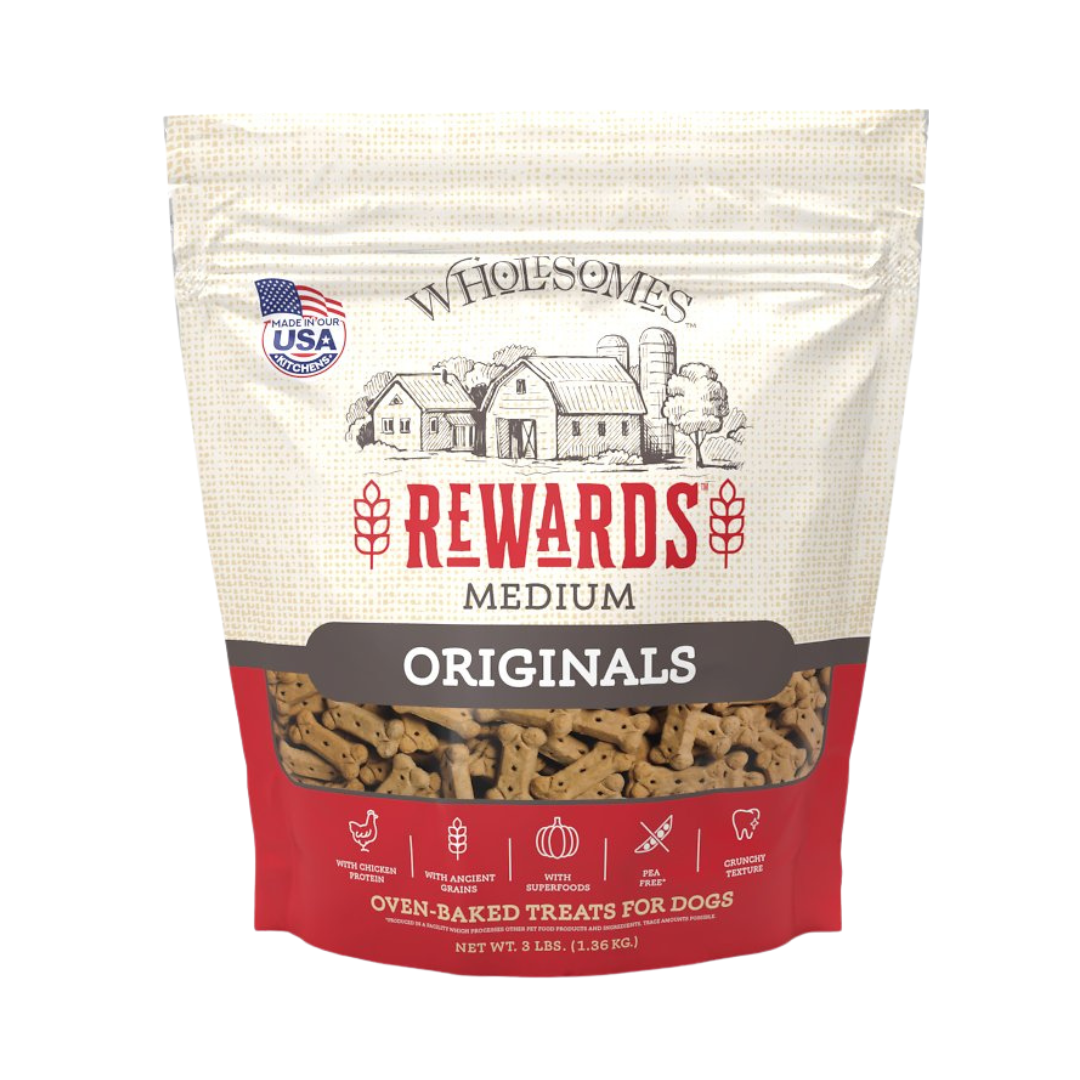 Rewards Medium Originals Chicken Dog Biscuits