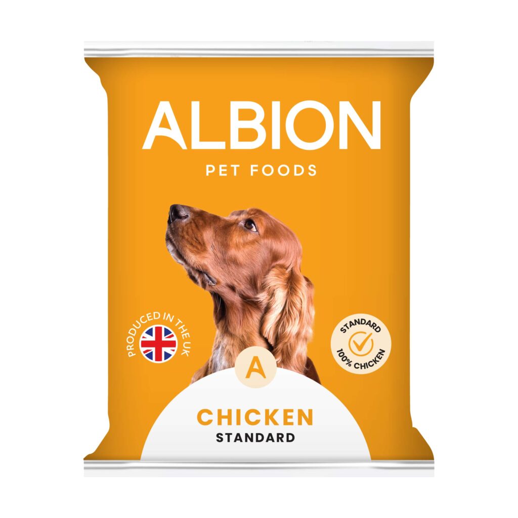 Minced Chicken