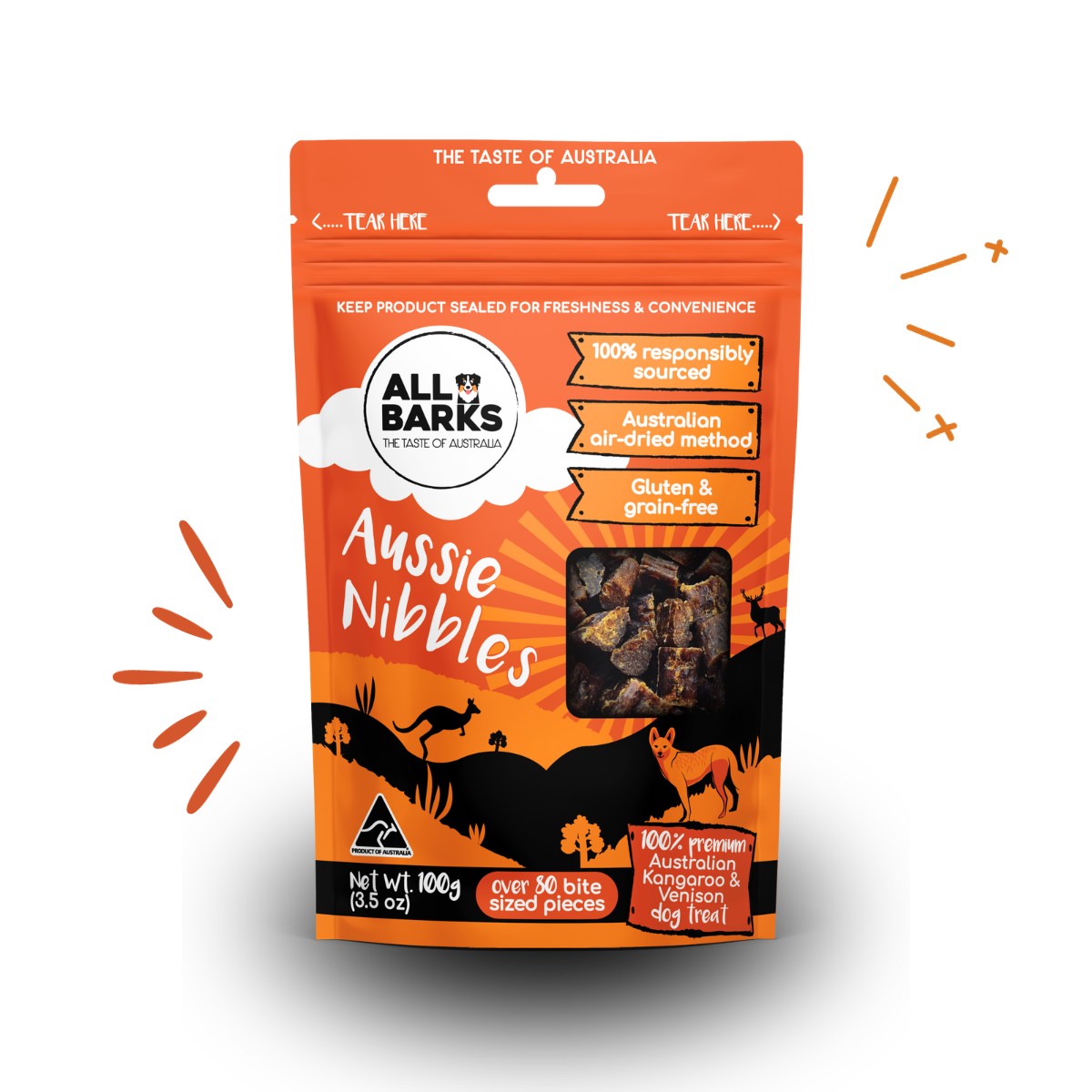Aussie Nibbles