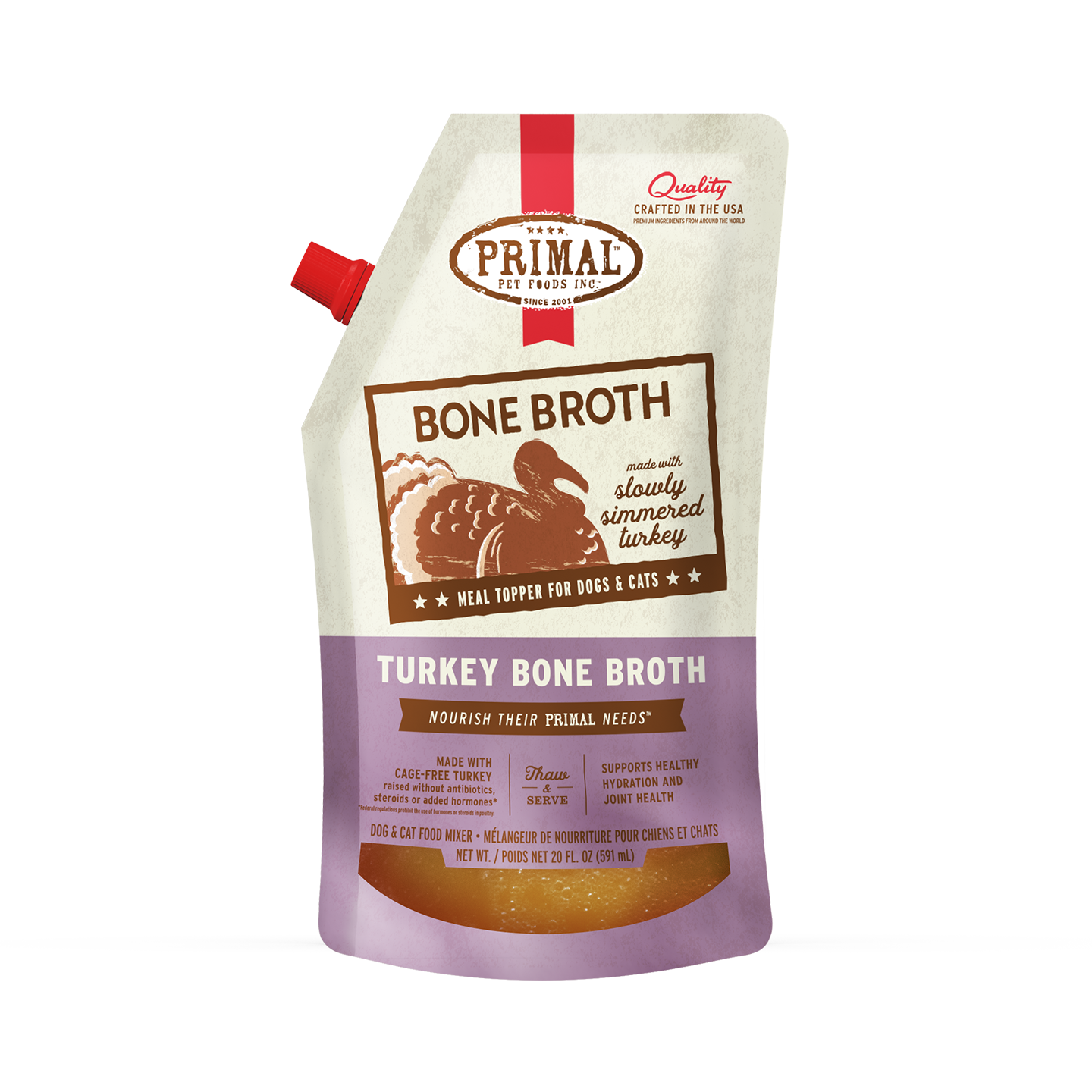 Bone Broth Turkey Recipe