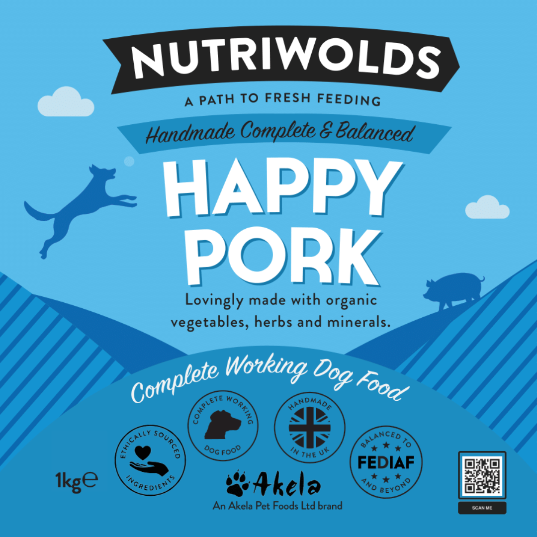 Happy Pork