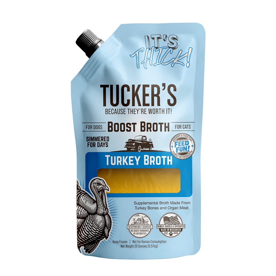 Boost Turkey Broth