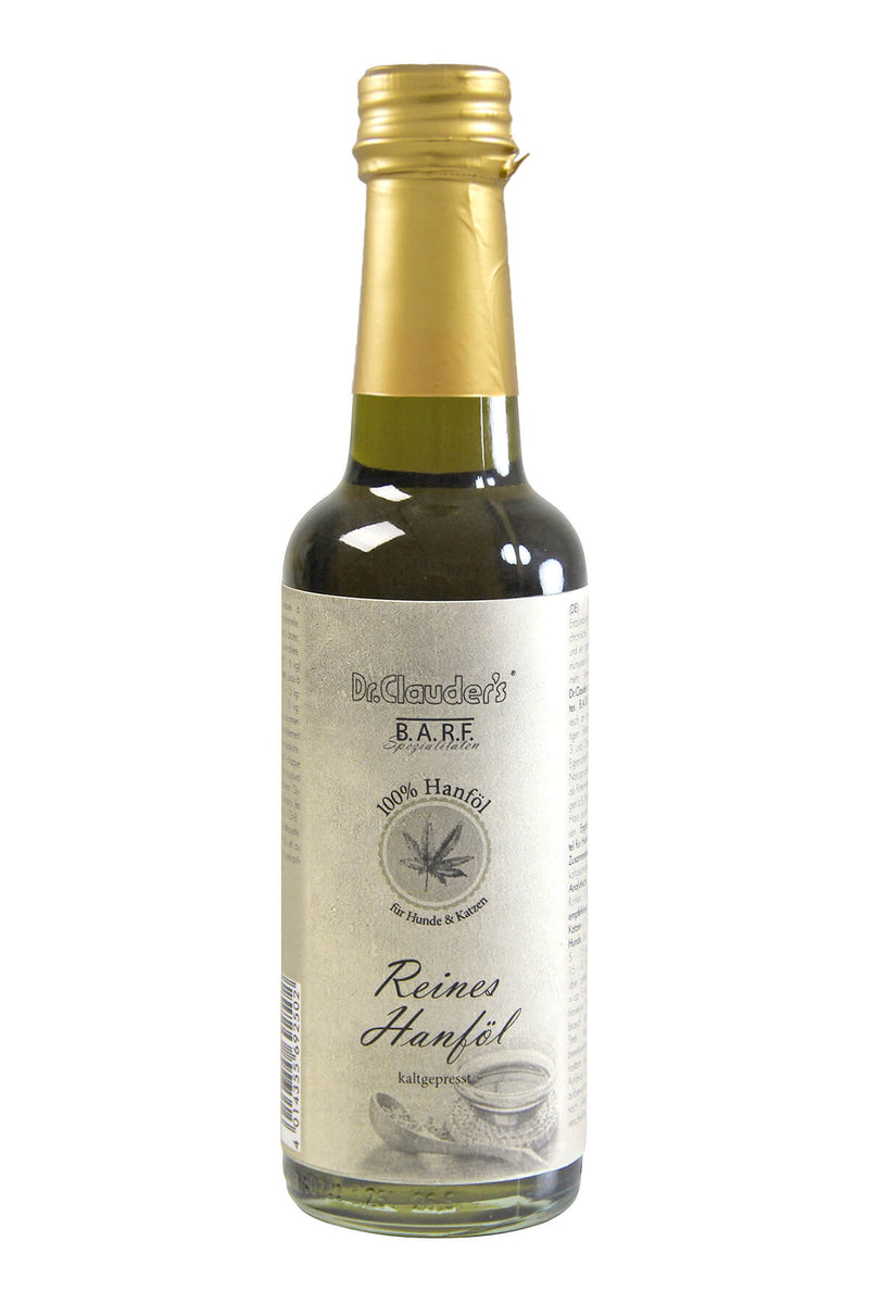 BARF Pure Hemp Oil