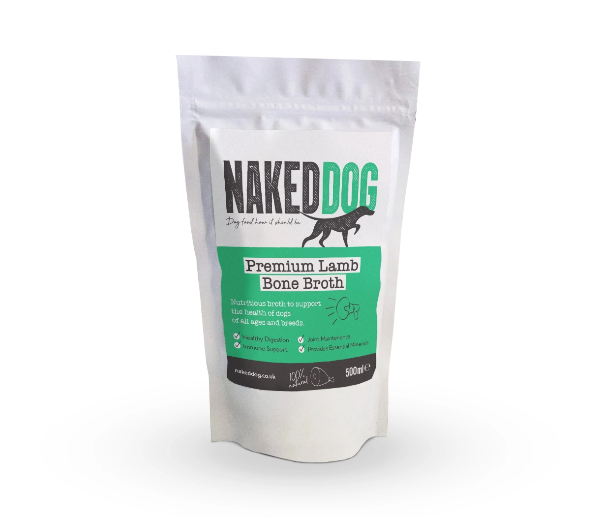 Bone Broth Lamb
