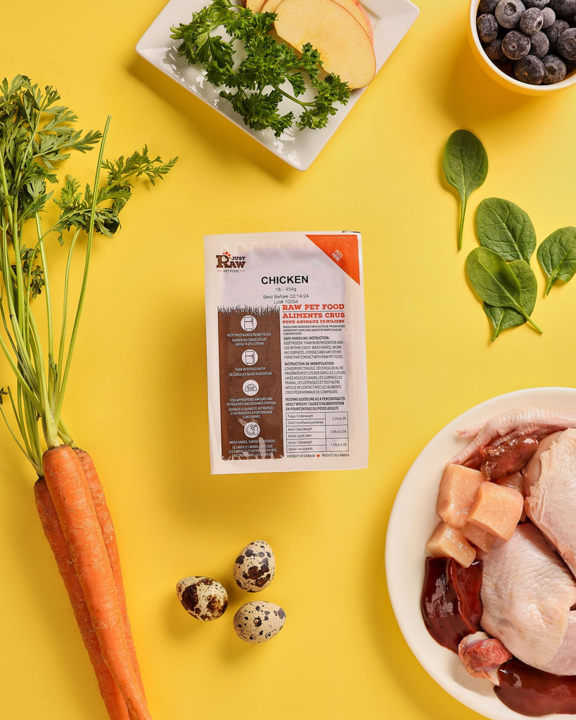 Chicken Pure Dinner