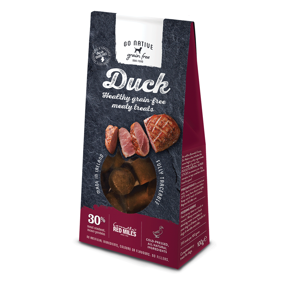 Treats with Duck