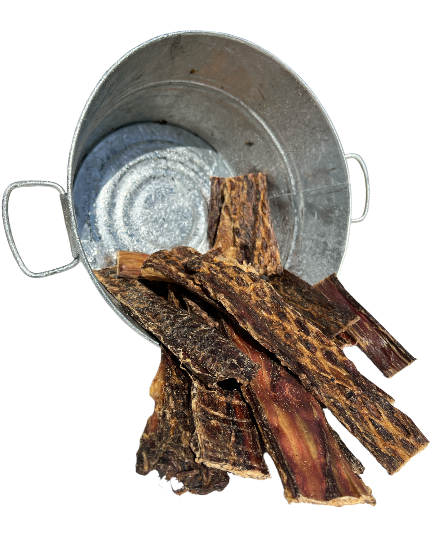 Beef Jerky Dog Treat, Single Ingredient Beef Weasand