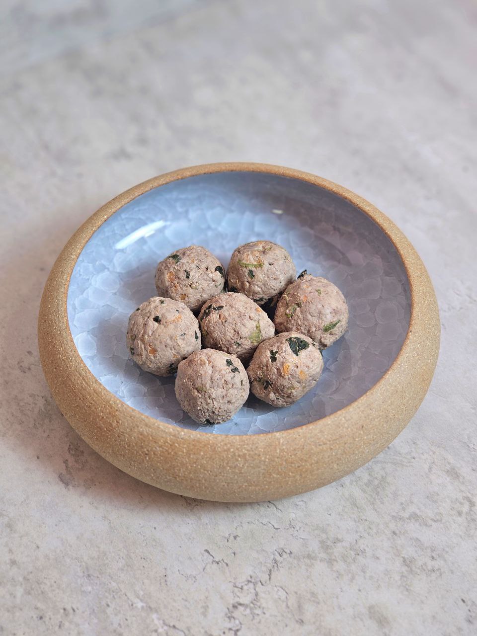 Duck Meatball