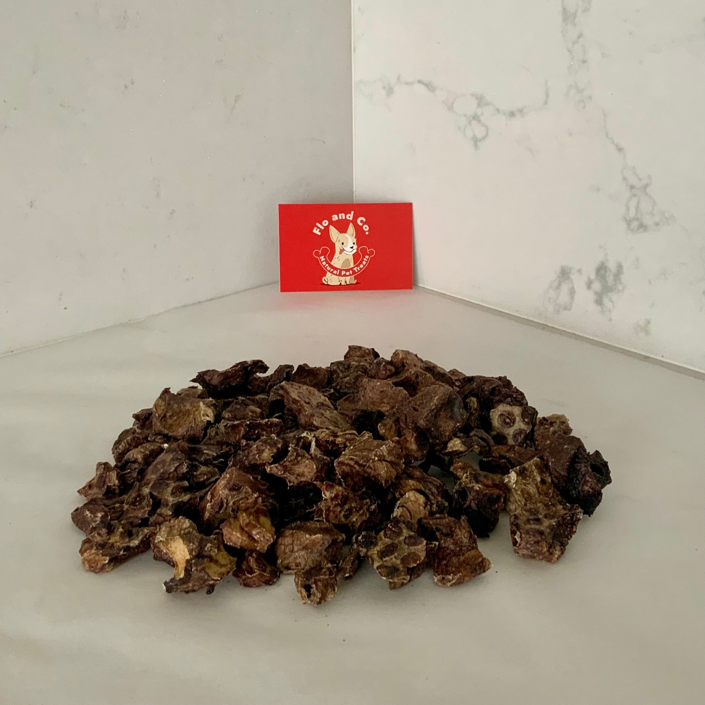Lamb Lung Bites