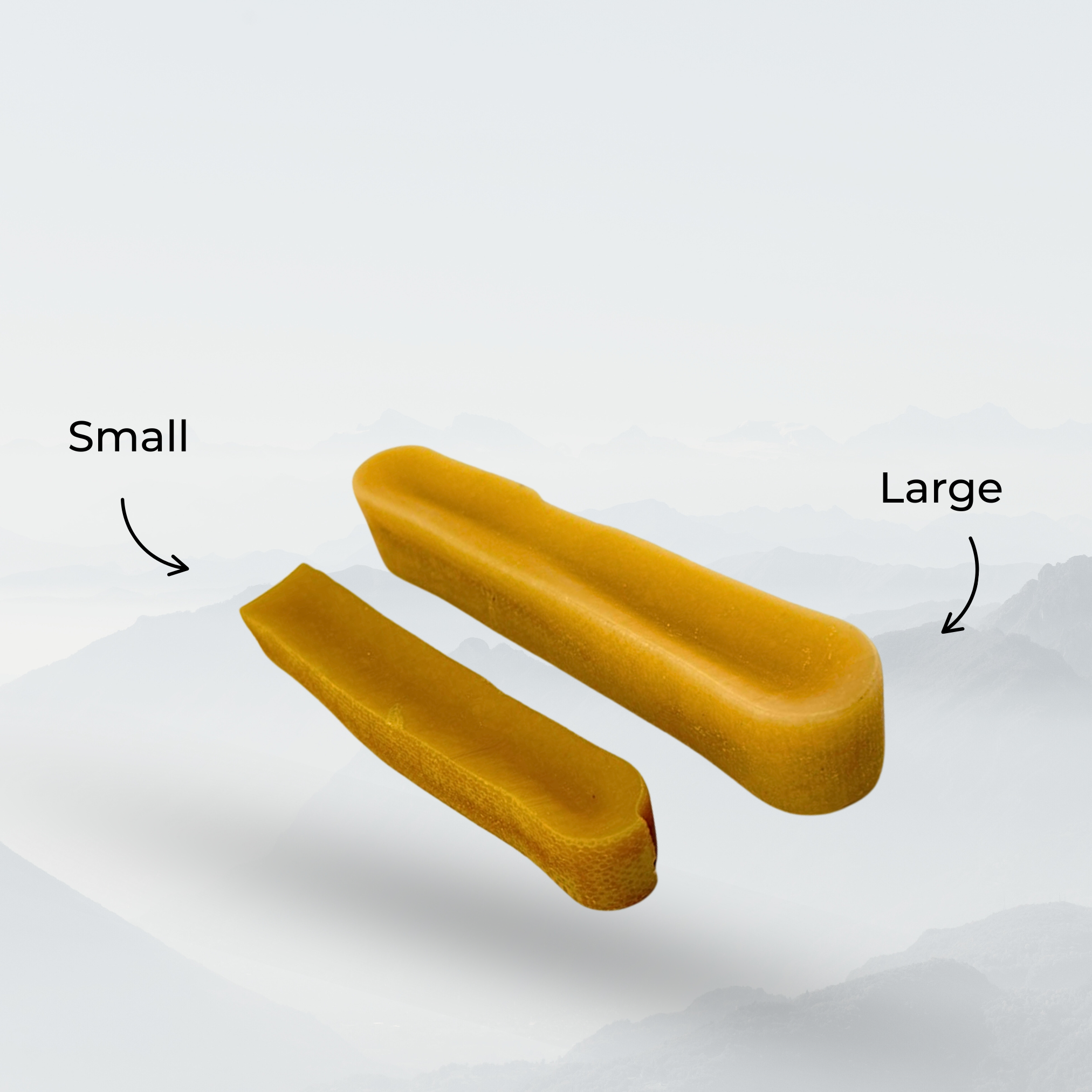 Yak Stix Himalayan Cheese Chews